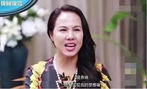 郑爽妈妈资料,揭秘娱乐圈背后的坚强后盾